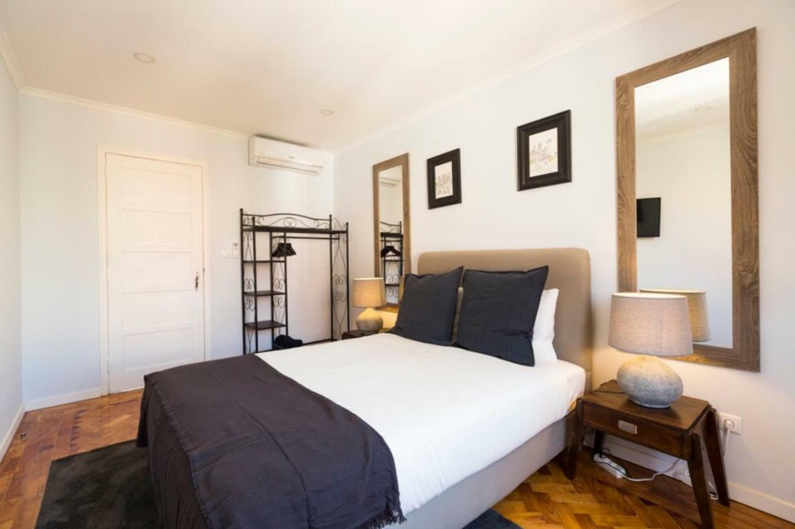 Ola Lisbon - Lapa I Apartment Ngoại thất bức ảnh