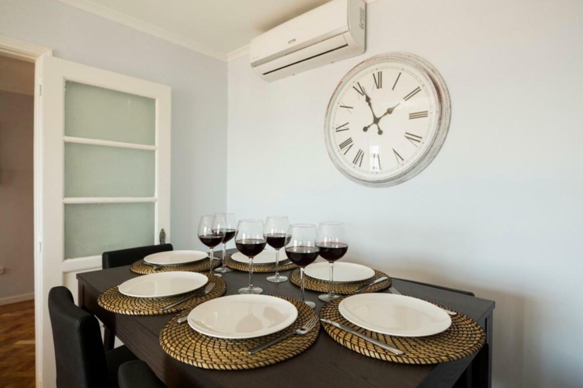 Ola Lisbon - Lapa I Apartment Ngoại thất bức ảnh
