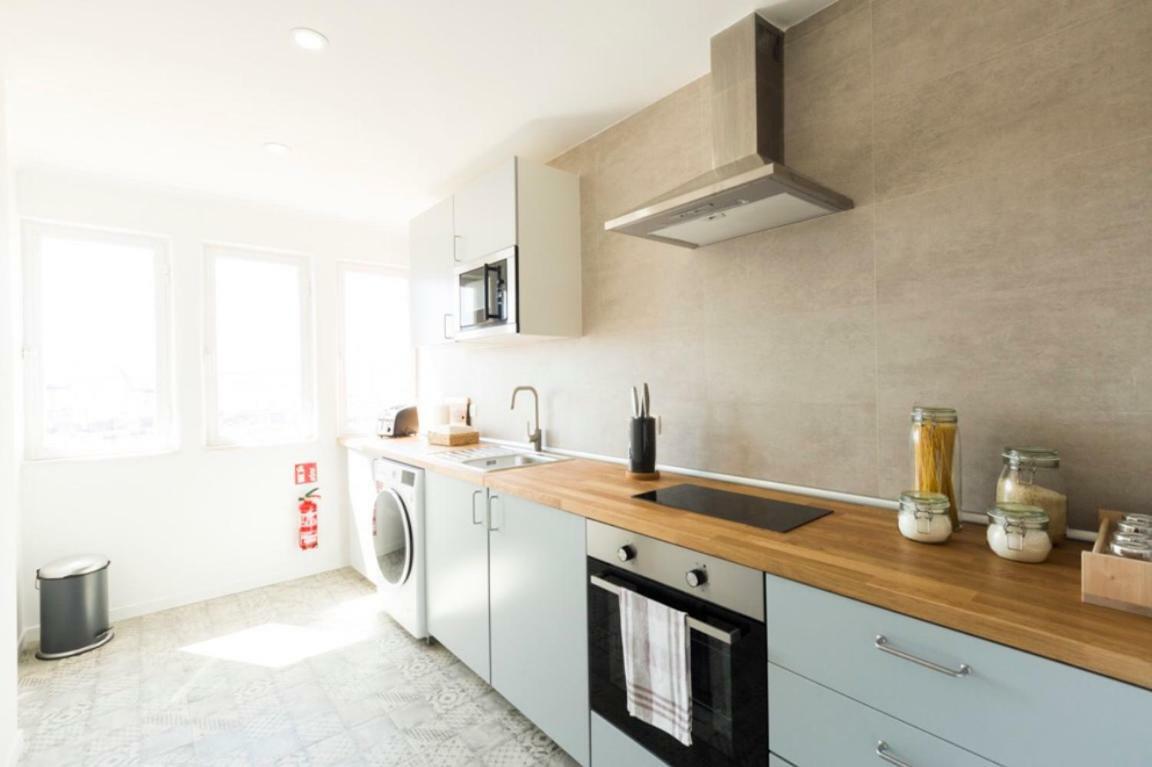Ola Lisbon - Lapa I Apartment Ngoại thất bức ảnh