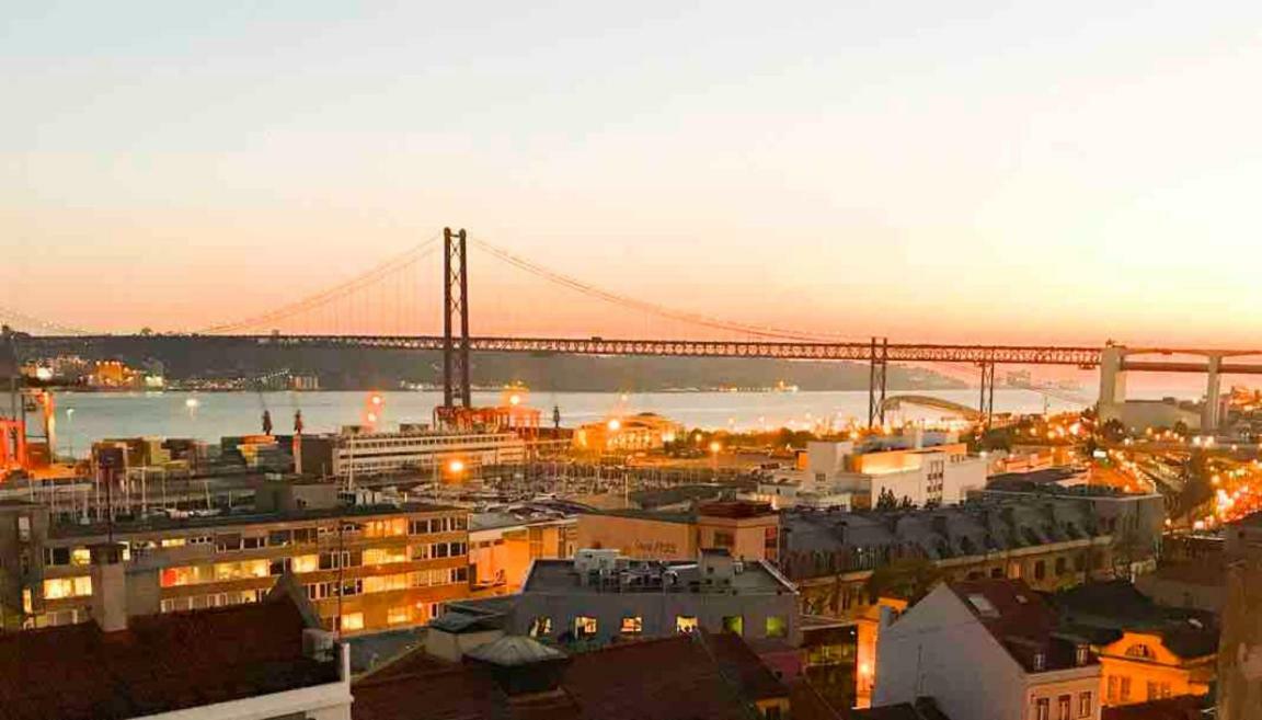 Ola Lisbon - Lapa I Apartment Ngoại thất bức ảnh